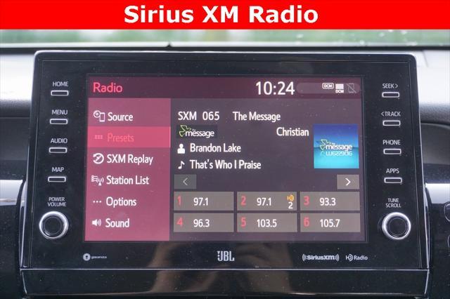 used 2023 Toyota Camry car, priced at $33,535