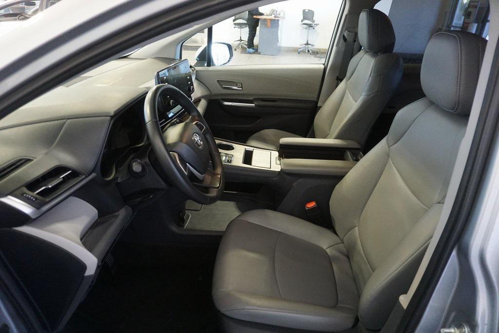 used 2024 Toyota Sienna car, priced at $43,990