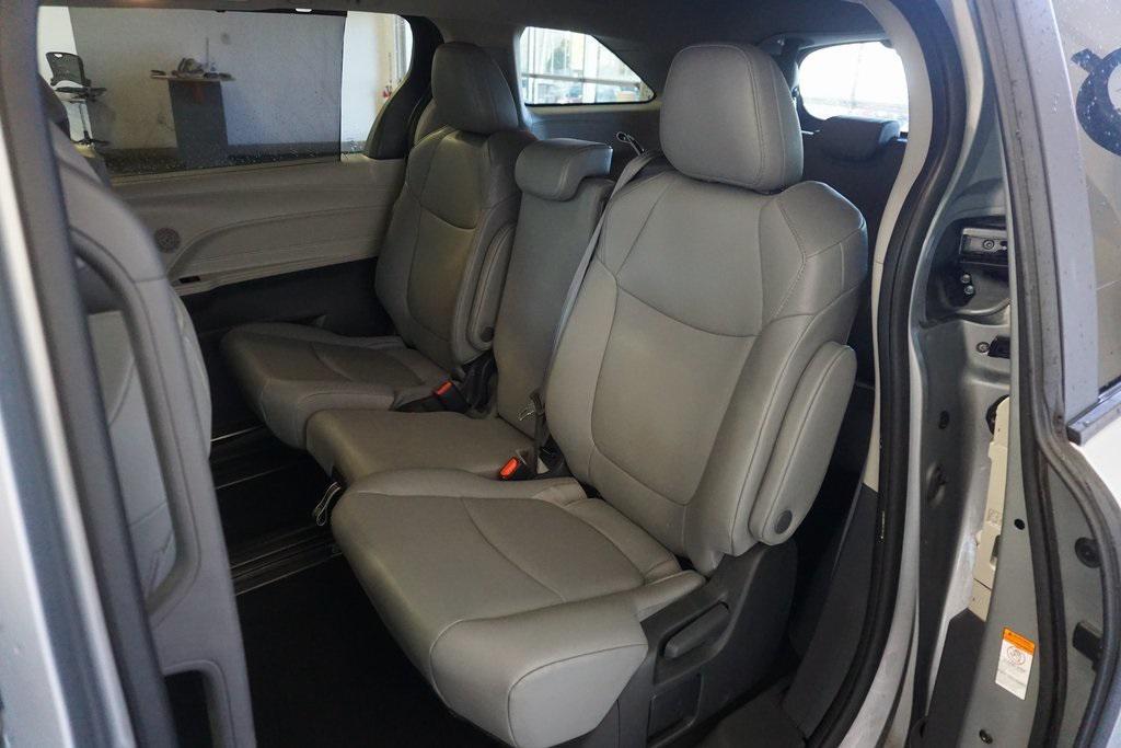 used 2024 Toyota Sienna car, priced at $43,990