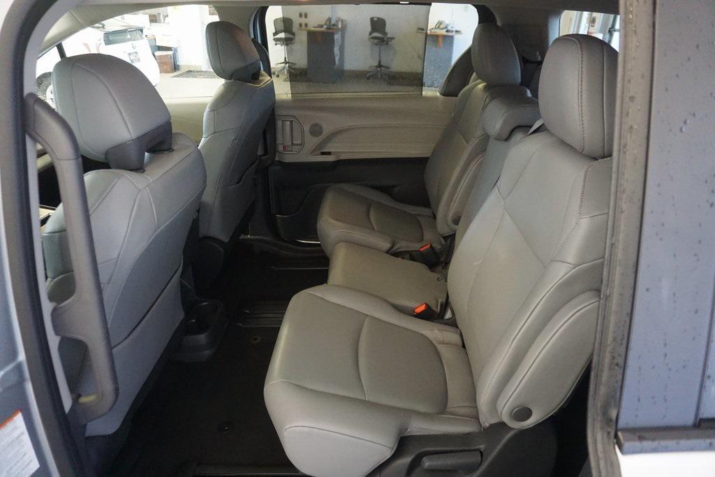 used 2024 Toyota Sienna car, priced at $43,990