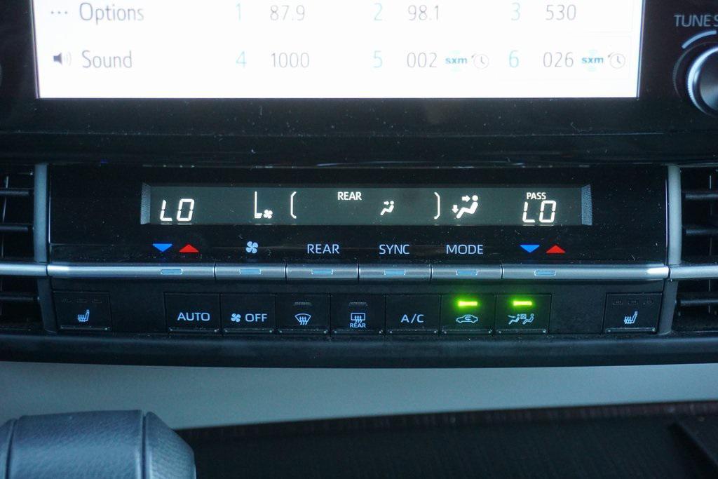 used 2024 Toyota Sienna car, priced at $43,990