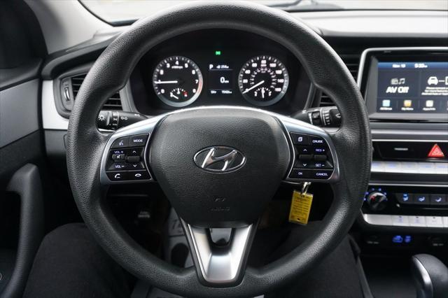 used 2018 Hyundai Sonata car, priced at $15,587