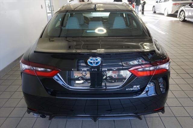 used 2022 Toyota Camry car, priced at $29,902