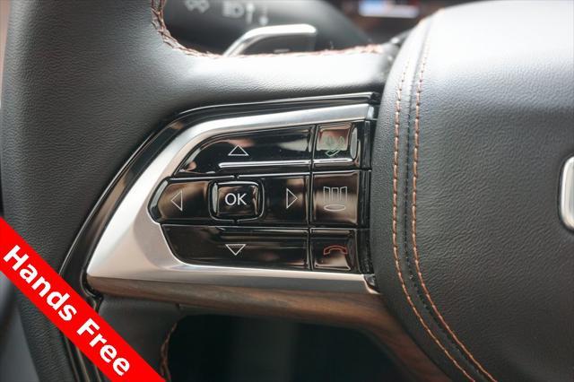 used 2022 Jeep Grand Cherokee car, priced at $42,924