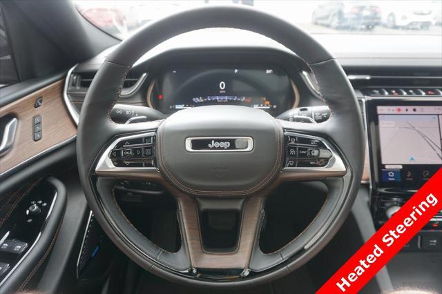 used 2022 Jeep Grand Cherokee car, priced at $42,924