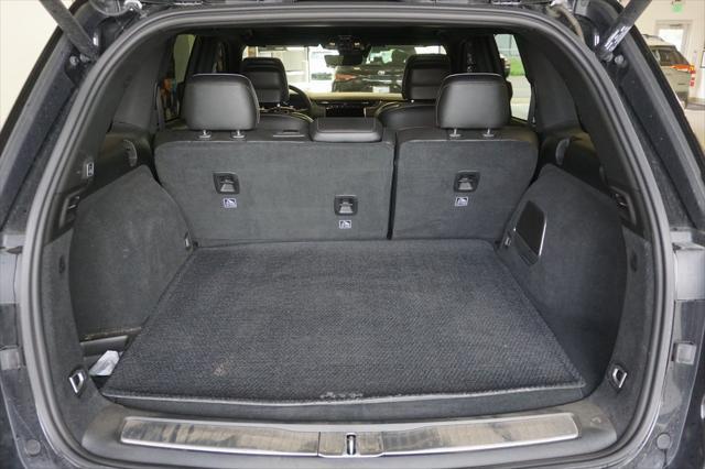 used 2022 Jeep Grand Cherokee car, priced at $42,924