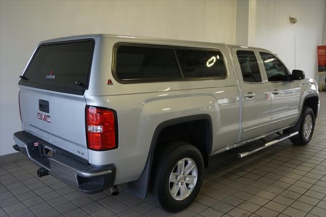 used 2015 GMC Sierra 1500 car, priced at $23,869