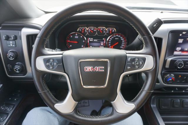 used 2015 GMC Sierra 1500 car, priced at $23,869