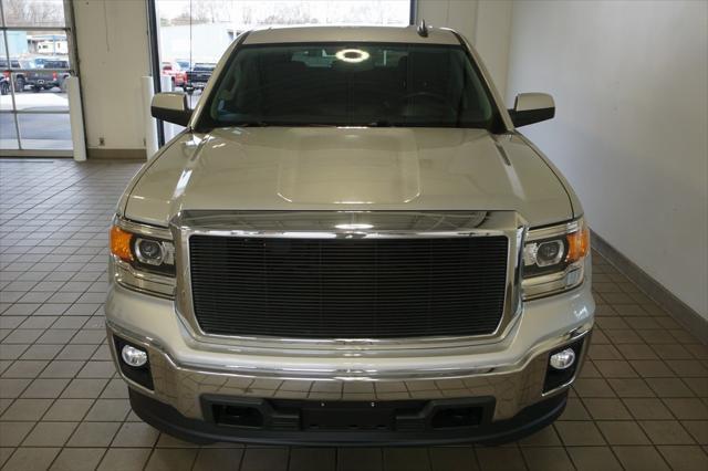 used 2015 GMC Sierra 1500 car, priced at $23,869