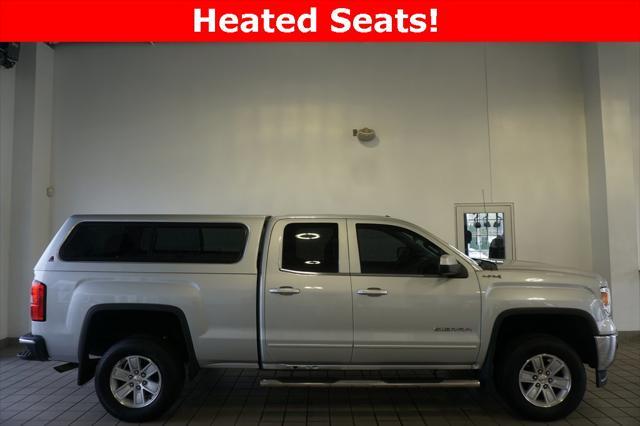 used 2015 GMC Sierra 1500 car, priced at $23,869