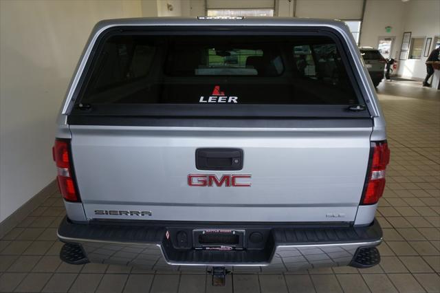 used 2015 GMC Sierra 1500 car, priced at $23,869