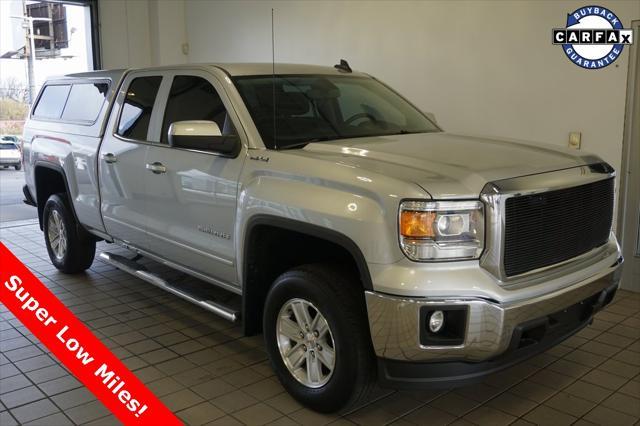 used 2015 GMC Sierra 1500 car, priced at $23,869