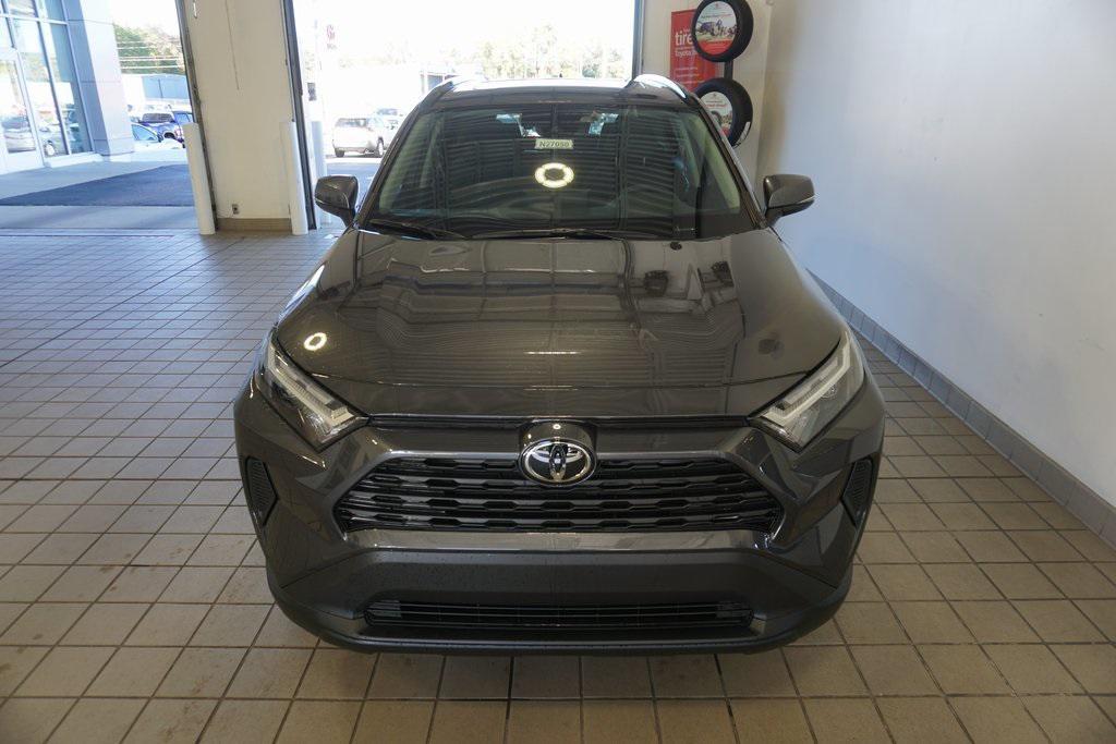 new 2025 Toyota RAV4 car, priced at $36,350