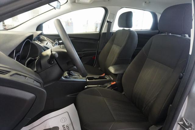used 2017 Ford Focus car, priced at $12,653