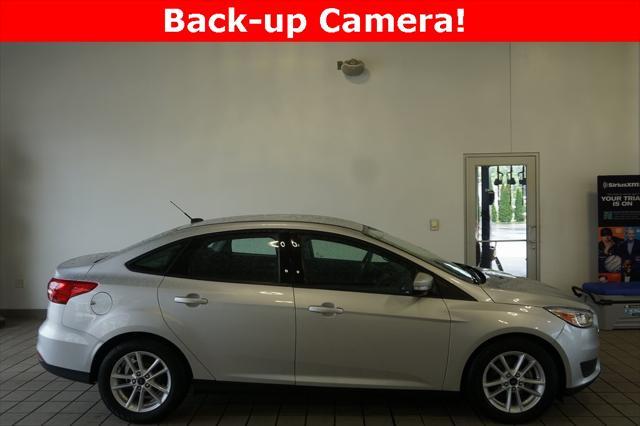 used 2017 Ford Focus car, priced at $12,653