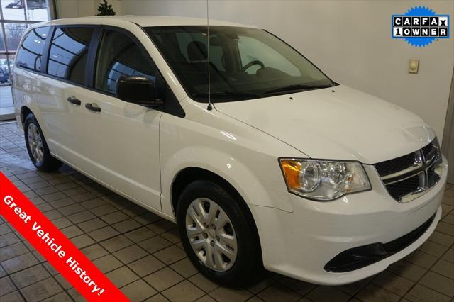 used 2019 Dodge Grand Caravan car, priced at $15,200