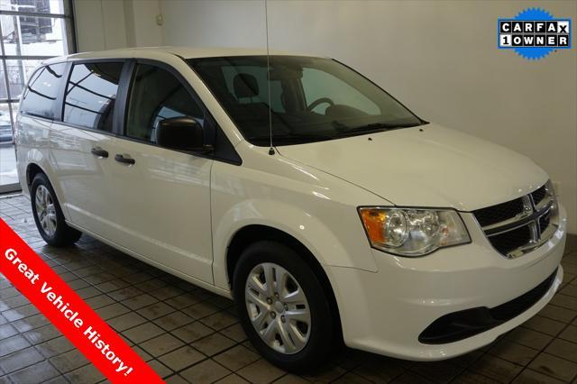 used 2019 Dodge Grand Caravan car, priced at $15,435