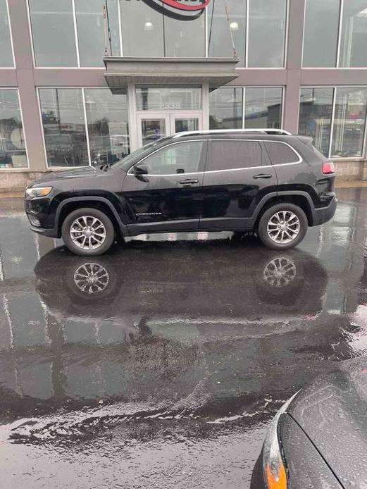 used 2019 Jeep Cherokee car, priced at $17,795