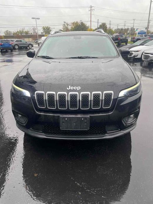 used 2019 Jeep Cherokee car, priced at $17,795