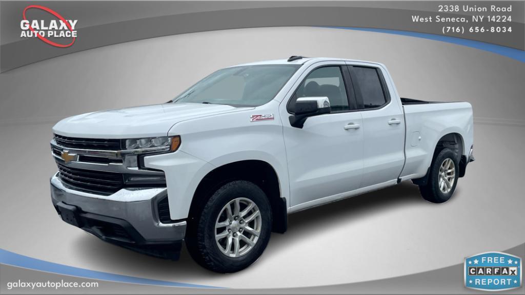 used 2019 Chevrolet Silverado 1500 car, priced at $29,495