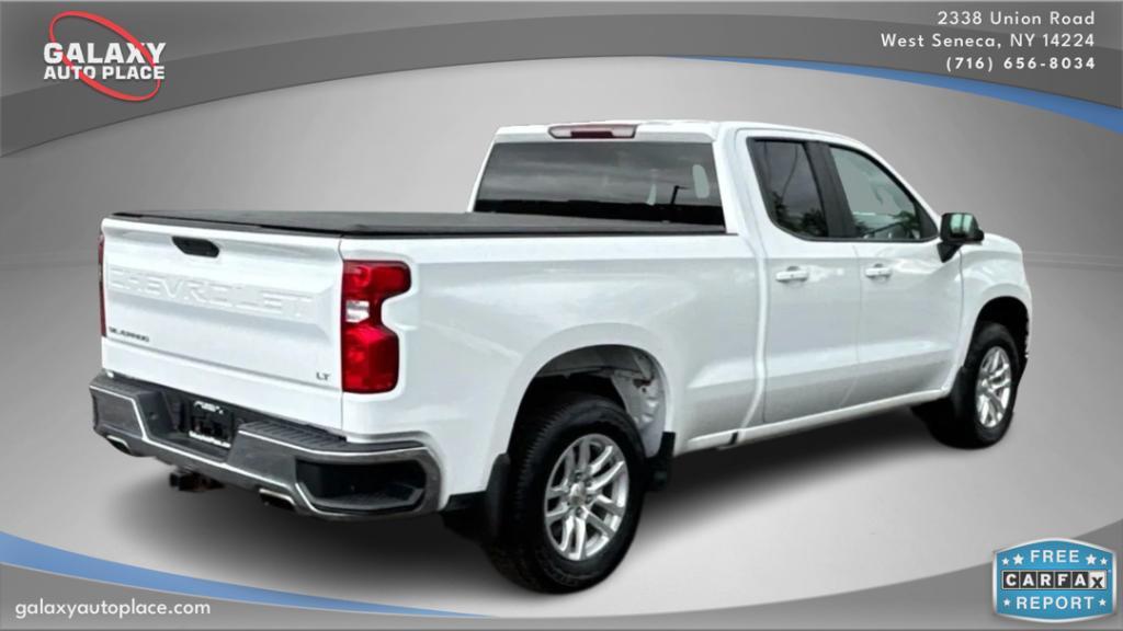 used 2019 Chevrolet Silverado 1500 car, priced at $29,495