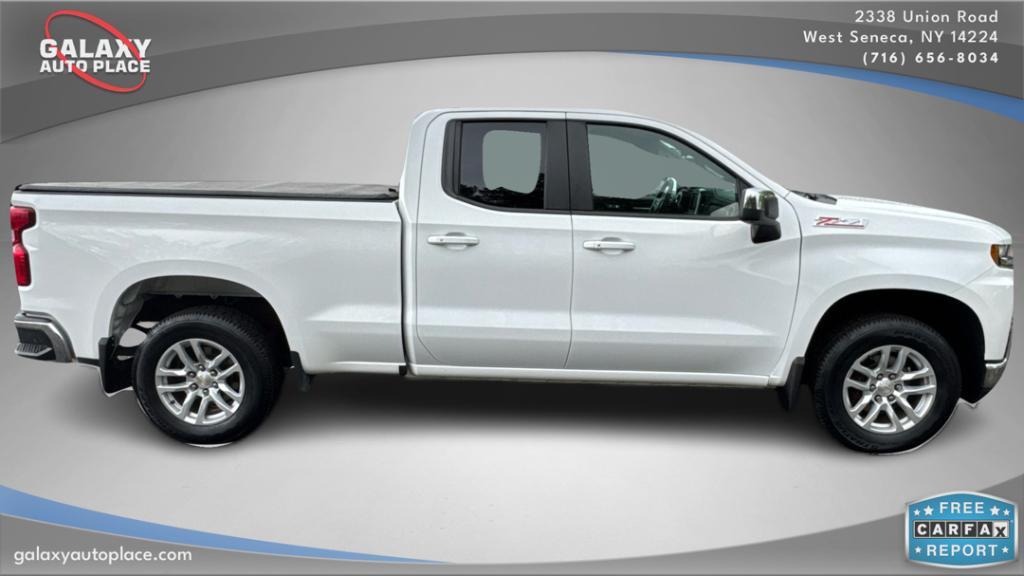 used 2019 Chevrolet Silverado 1500 car, priced at $29,495