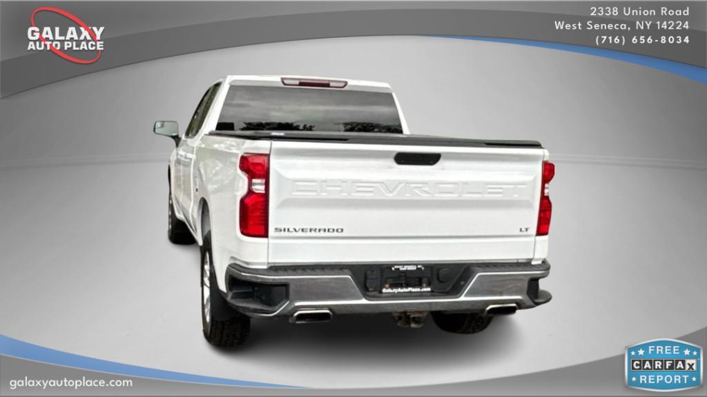 used 2019 Chevrolet Silverado 1500 car, priced at $29,495