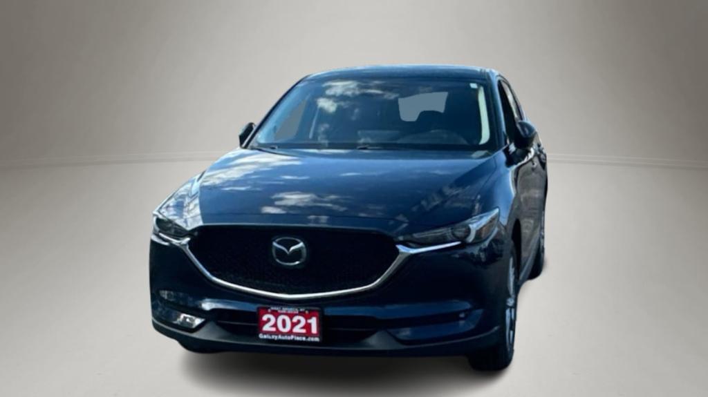 used 2021 Mazda CX-5 car, priced at $23,595