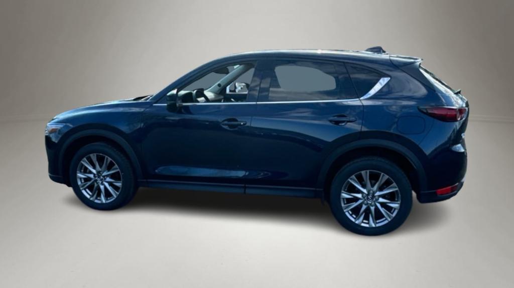 used 2021 Mazda CX-5 car, priced at $23,595