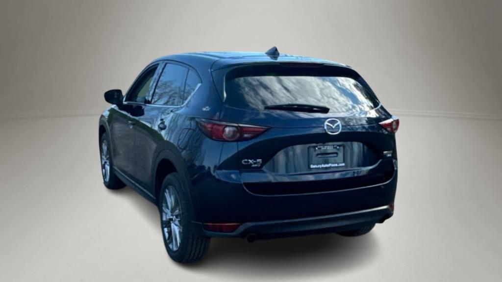 used 2021 Mazda CX-5 car, priced at $23,595