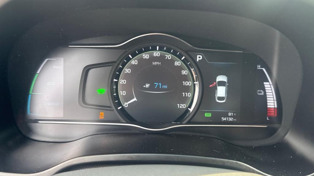 used 2019 Hyundai Ioniq EV car, priced at $12,995