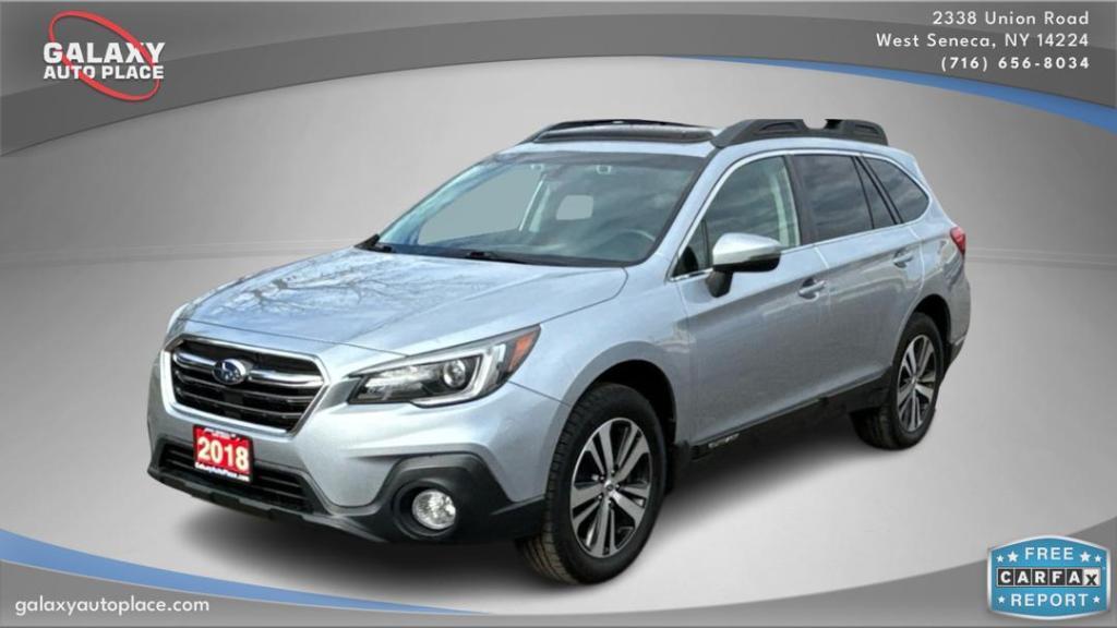 used 2018 Subaru Outback car, priced at $18,495