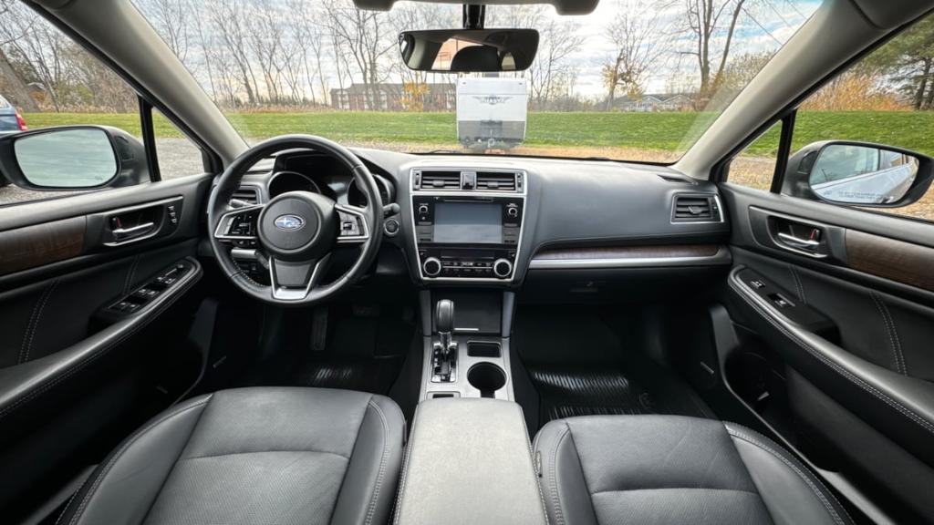 used 2018 Subaru Outback car, priced at $18,495