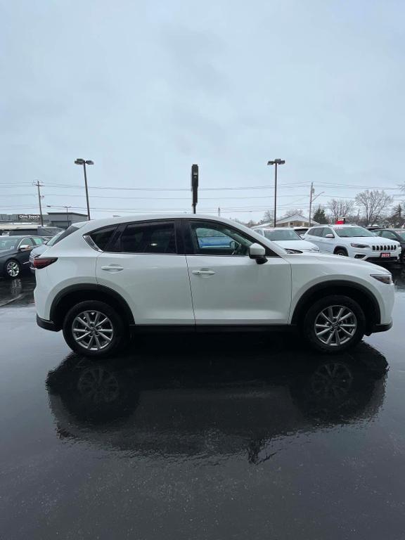 used 2023 Mazda CX-5 car, priced at $22,995