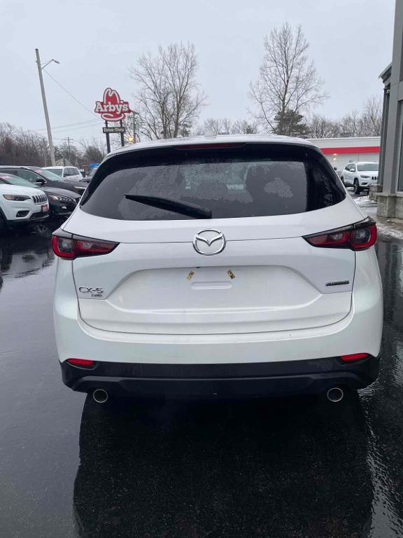 used 2023 Mazda CX-5 car, priced at $22,995