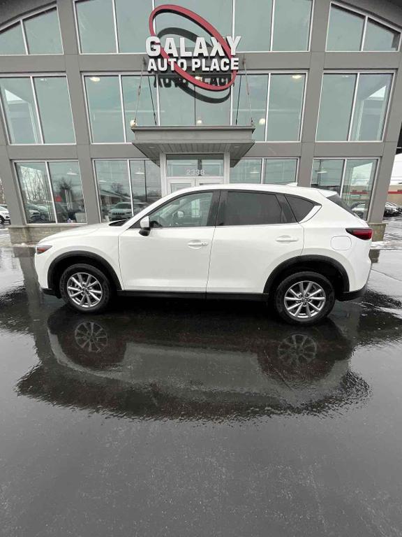 used 2023 Mazda CX-5 car, priced at $22,995