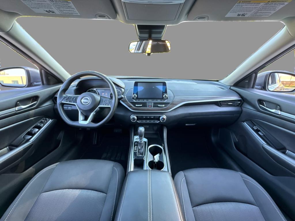 used 2023 Nissan Altima car, priced at $18,995