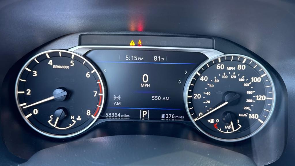 used 2023 Nissan Altima car, priced at $18,995