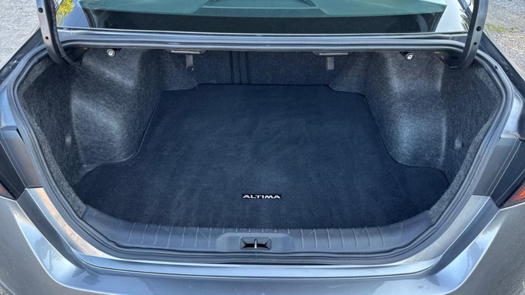 used 2023 Nissan Altima car, priced at $18,995