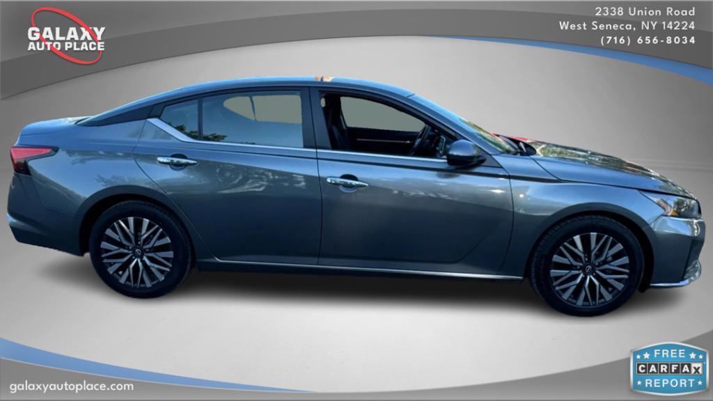 used 2023 Nissan Altima car, priced at $18,995