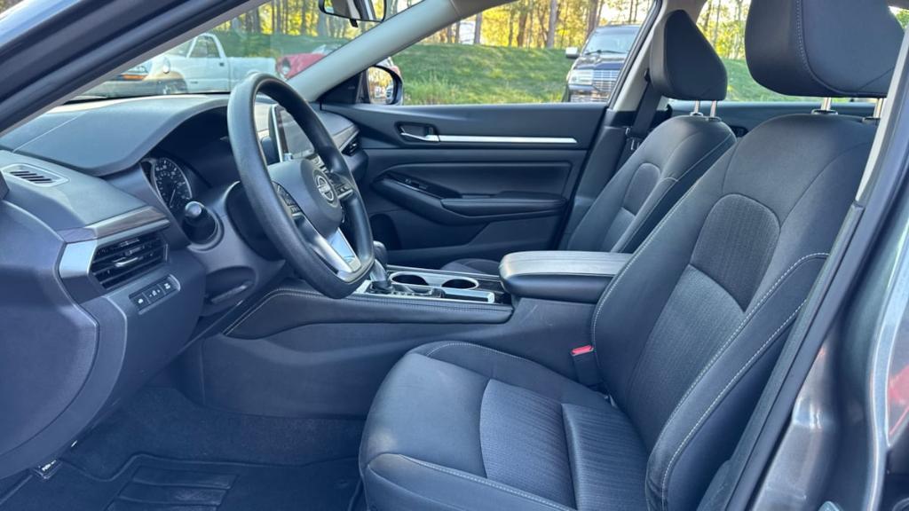 used 2023 Nissan Altima car, priced at $18,995