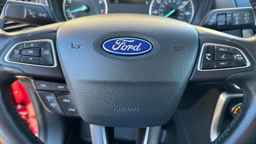 used 2020 Ford EcoSport car, priced at $13,995