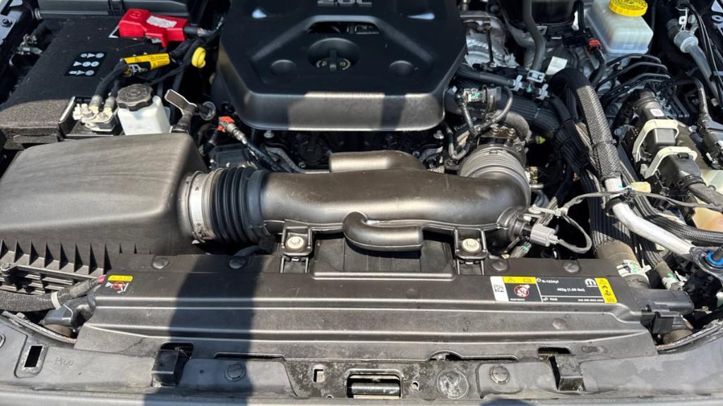 used 2021 Jeep Wrangler Unlimited car, priced at $28,995