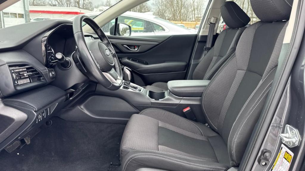 used 2023 Subaru Outback car, priced at $23,995