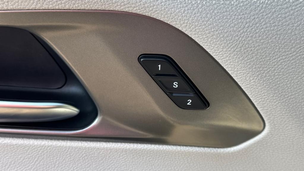 used 2023 Chrysler Pacifica car, priced at $23,695