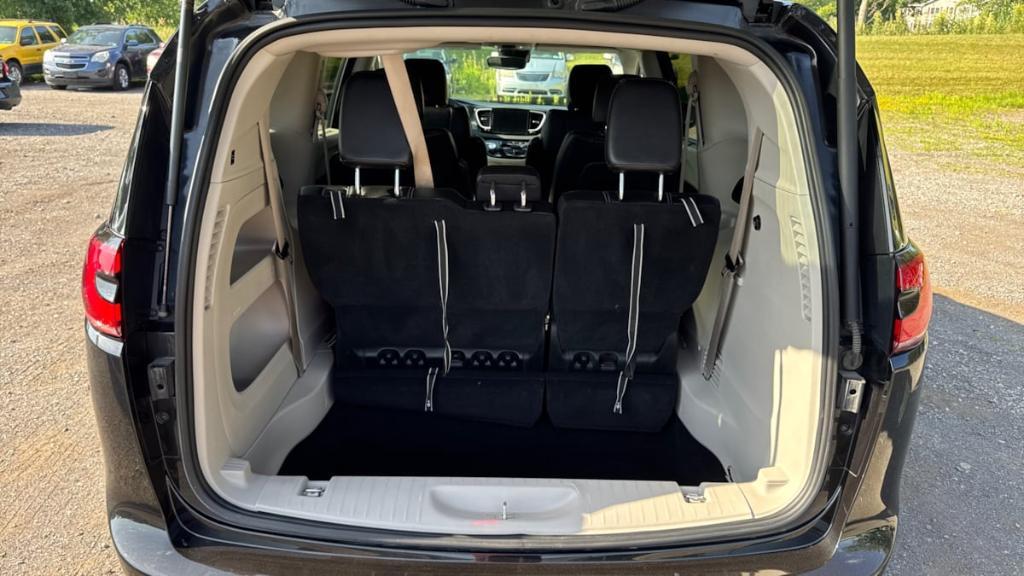 used 2023 Chrysler Pacifica car, priced at $23,695