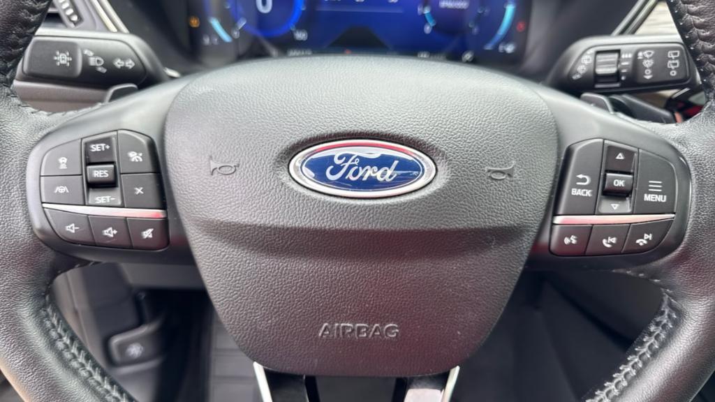 used 2020 Ford Escape car, priced at $20,795