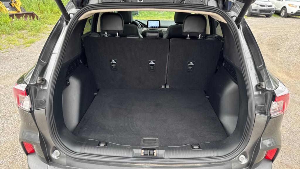 used 2020 Ford Escape car, priced at $20,795