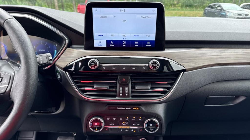 used 2020 Ford Escape car, priced at $20,795