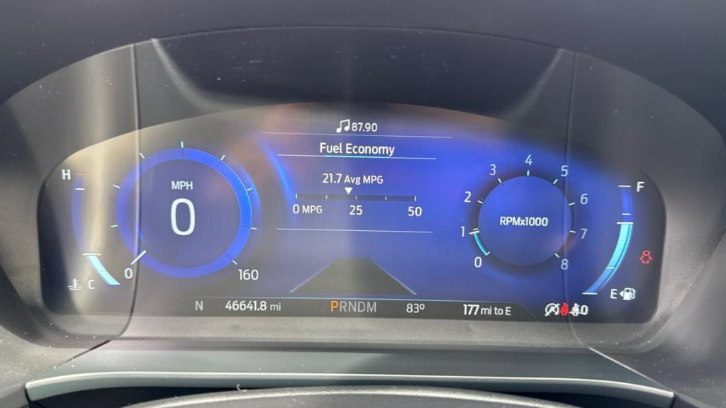 used 2020 Ford Escape car, priced at $20,795